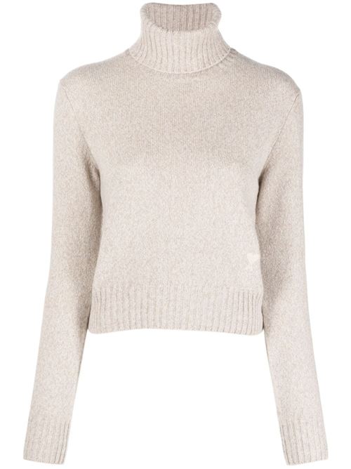 Cashmere sweater AMI PARIS | FKS427005265